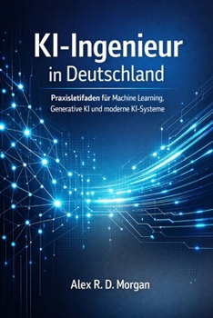 Paperback KI-Ingenieur in Deutschland: Praxisleitfaden für Machine Learning, Generative KI und moderne KI-Systeme [German] Book