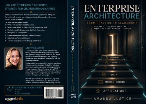 Enterprise Architecture from Practice to Leadership: How Architects Build Influence, Strategy, and Organizational Change