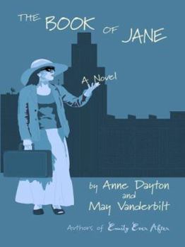 Hardcover The Book of Jane (Thorndike Press Large Print Clean Reads) [Large Print] Book