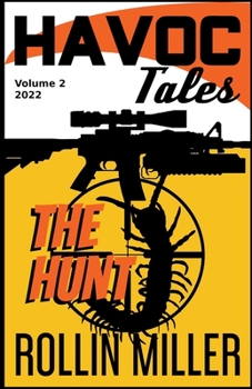 Paperback Havoc Tales Volume 2 The Hunt Book