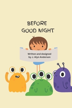 Paperback Before Good Night Book