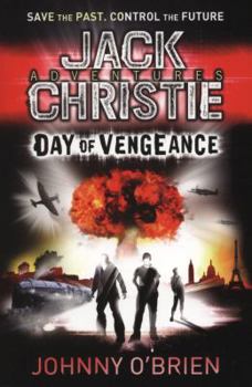 Paperback Day of Vengeance Book