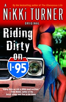 Paperback Riding Dirty on I-95 Book