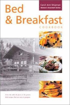 Paperback Bed & Breakfast Cookbook Book