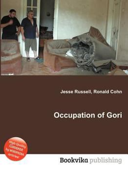 Paperback Occupation of Gori Book