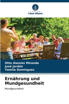 Paperback Ernährung und Mundgesundheit [German] Book