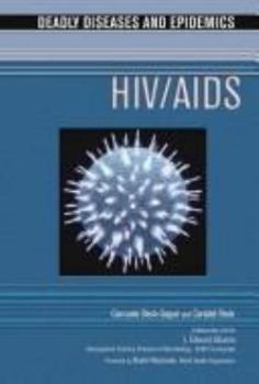 Hardcover HIV/AIDS Book