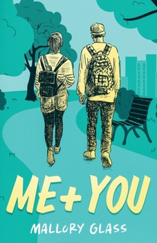 Paperback Me + You Book