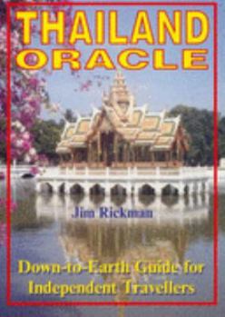 Paperback Thailand Oracle: Down-to-earth Guide for Independent Travellers Book