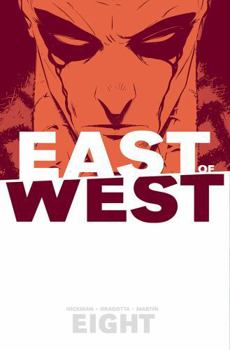 Paperback East of West Volume 8 Book