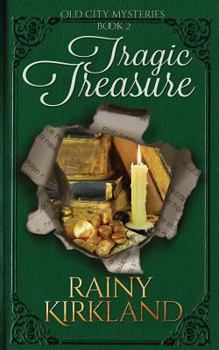 Paperback Tragic Treasure Book