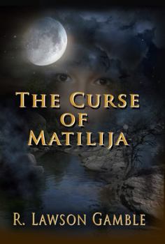 Paperback The Curse Of Matilija (Zack Tolliver, FBI) Book