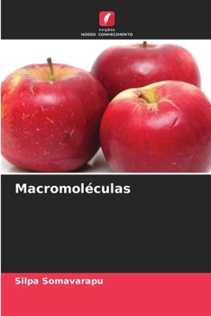 Paperback Macromoléculas [Portuguese] Book