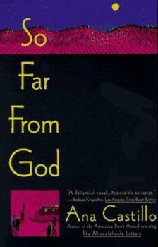 Paperback So Far from God Book