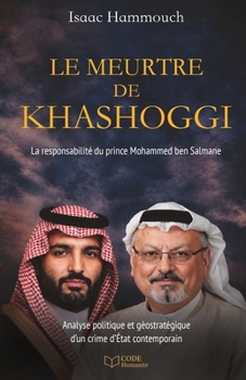 Paperback Le meurtre de Khashoggi (French Edition) [French] Book