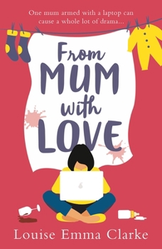 Paperback From Mum with Love Book