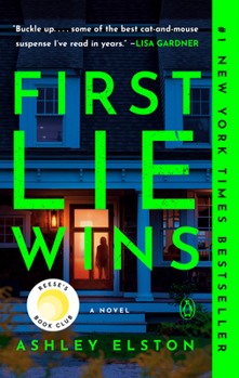 Paperback First Lie Wins: Reese's Book Club Book