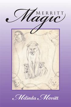 Hardcover Merritt Magic Book