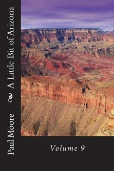 Paperback A Little Bit of Arizona: Volume 9 Book