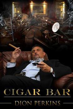 Paperback Cigar Bar Book