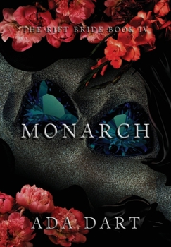 Hardcover Monarch: A Gothic Reverse Harem Book