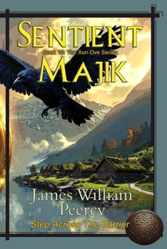 Paperback Sentient Majik (Xun Ove) Book