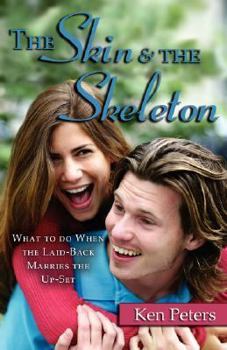 Paperback The Skin and the Skeleton Book