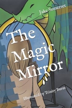 Paperback The Magic Mirror Book