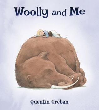 Hardcover Woolly and Me Book