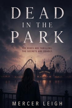 Paperback Dead in the Park: Mara Voss - Investigative Journalist Book