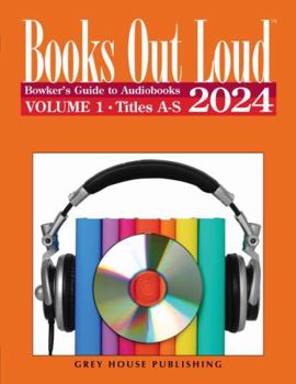 Hardcover Books Out Loud - 2 Volume Set, 2024: 0 Book