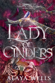 Paperback Lady of Cinders Book