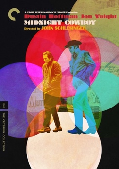 DVD Midnight Cowboy Book