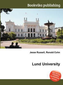 Paperback Lund University Book