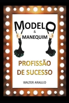 Paperback Modelo & Manequim Profissão de Sucesso [Portuguese] Book