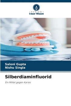 Paperback Silberdiaminfluorid [German] Book