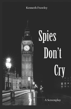 Paperback Spies Don't Cry Book