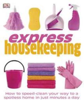 Paperback Express Housekeeping Book
