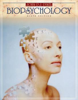 Hardcover Biopsychology (with Beyond the Brain and Behavior CD-ROM) (6th Edition) Book
