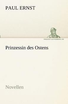 Paperback Prinzessin des Ostens [German] Book