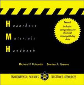 CD-ROM Hazardous Materials Handbook, Non-Subscribers Book