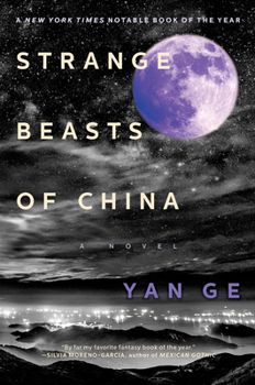 Paperback Strange Beasts of China Book