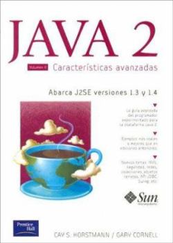 Paperback Java 2 volumen 2 - cd - sun [Spanish] Book