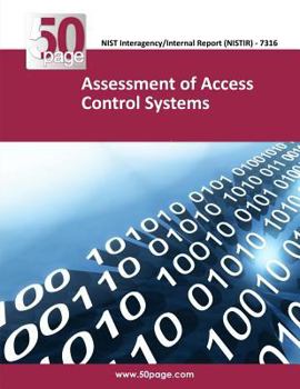 Paperback Assessment of Access Control Systems Book