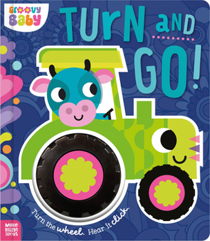 Board book Turn and Go! Book