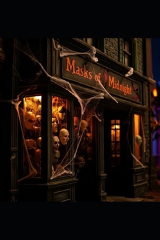 Paperback Masks of Midnight Book
