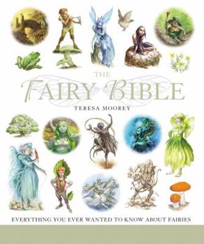 Paperback The Fairy Bible: The Definitive Guide to the World of Fairies Volume 13 Book