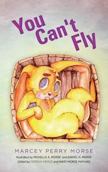 Paperback You Can't Fly Book