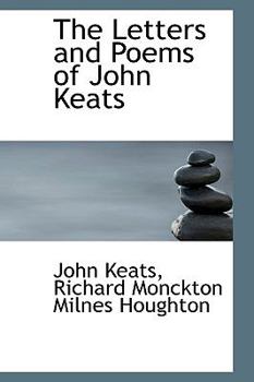 Paperback The Letters and Poems of John Keats Book