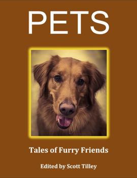 Paperback PETS: Tales of Furry Friends Book